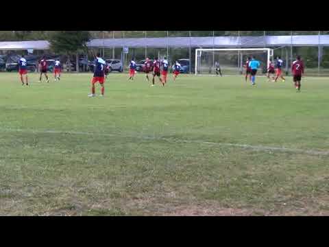 Rosta - V. Mercadante 2002: gol di Achraf Gh.