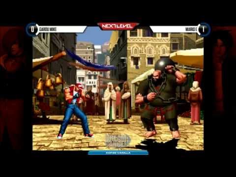 KOF `98 @ KOF Battle Royale II - Part 1 [720p/60fps]
