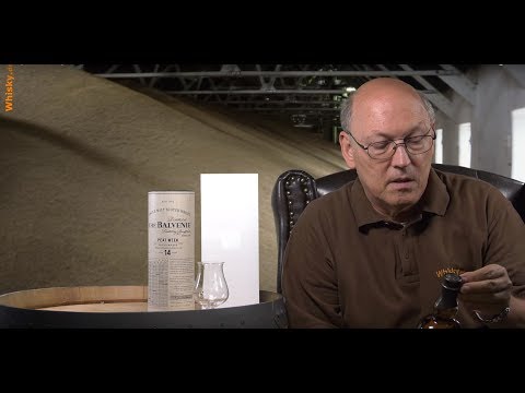 Whisky Verkostung: Balvenie Peat Week