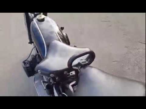 Thumbnail for BMW R12 1940 after repairing part 3 by BMW