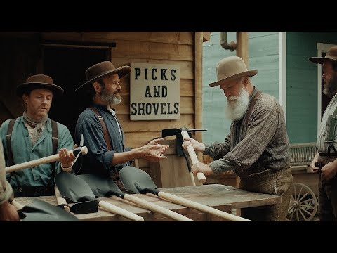 Building Wealth with 'Picks and Shovels' | #BuildWithBlackstone