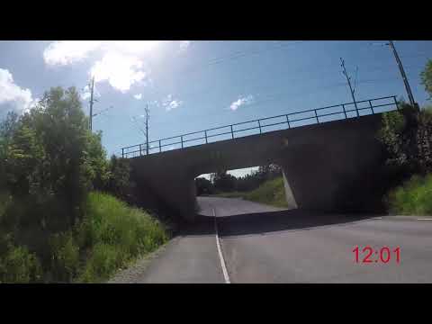 Träning 2020 - Fröviloppet 10 km (Löparperspektiv, 2x)