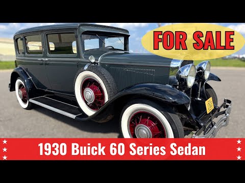 1930 Buick Series 60 (CC-1971825) for sale in Ramsey, Minnesota