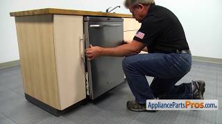 How To: Frigidaire/Electrolux Dispenser Assembly 5304507354