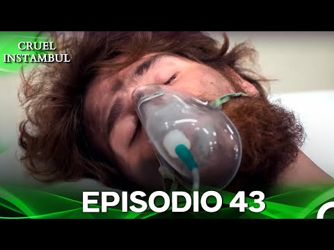 Cruel Istanbul Episode 43 (English Dubbing)