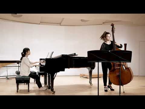 Domenico Dragonetti Andante - Rondo