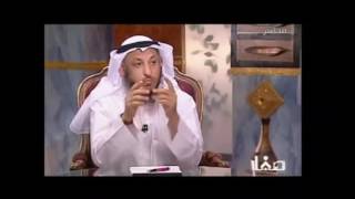 فضيلة الشيخ عثمان الخميس كلمة حق في صحيح بخاري ومسلم image