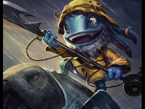 Eye Candy as Fizz vs Darius [TOP]