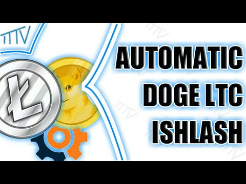 DOGE LTC CLICK BOTDA AVTOMATIK ISHLASH/CMD ORQALI PYTHON FAYLLARNI OCHISH