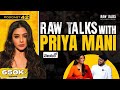 South V S Bollywood Industry RawTalks Ft Priyamani Reality Shows Paparazzi Telugu FilmPodcast Ep 42