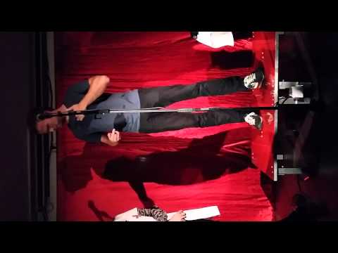 Simon Oelsen. Comedy Magic Århus