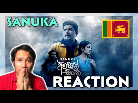 SANUKA - Awasan Satana (අවසන් සටන) Official Music Video REACTION ZiSy Stories 🇱🇰🇵🇭