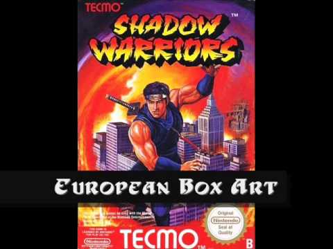 Fave VGM #616: Ninja Gaiden ~ "Master Ninja Theme"