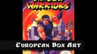 Fave VGM #616: Ninja Gaiden ~ "Master Ninja Theme"