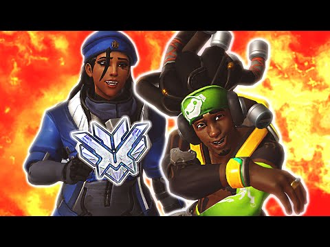 my ranked experience is INSANE...