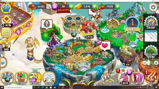 Dragon City Batalhas EPICAS