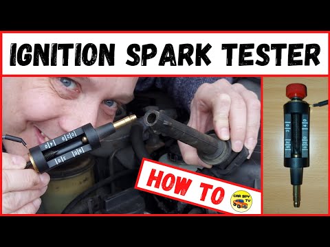 How To Use Ignition Spark Tester (Beginner’s Guide)