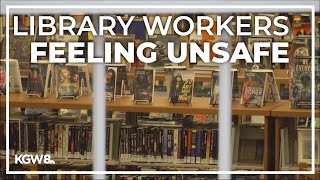 Audit: Multnomah County Library workers don't feel safe or supported at work