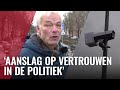 Gemeente stelt inzet kentekencamera's opnieuw uit