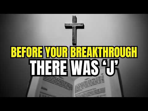 Before The Breakthrough, There Was “J” — And It Changed Everything ⚡🔥✨💔👁️‍🗨️🙏