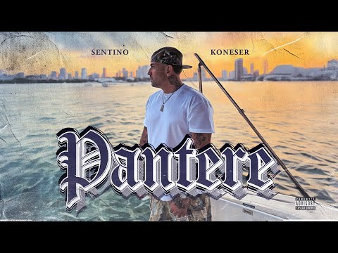 Sentino - PANTERE (w/ Koneser) on Spotify Charts
