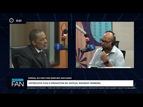 Interview with Rogério Ferreira, Public Prosecutor