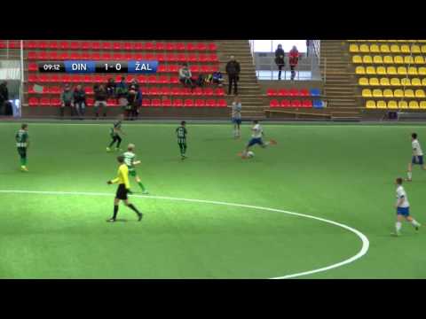 Ateitis CUP 2017. Spring. 2004: „Dinamo“ Minsk (Belarus) - „Žalgirietis“ Vilnius