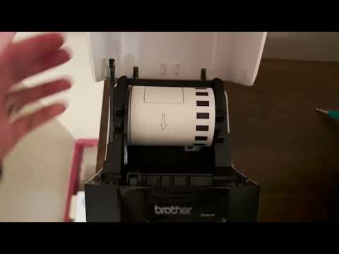 Brother QL 700 High Speed Review, A few reasons why I love this Brother Label Printer