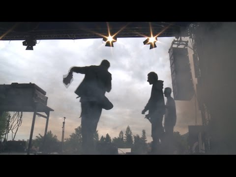 Hip-hopowa bitwa (Alias Blekaut, CFG, Johny, Kabull, Pueblos, Ziemas)