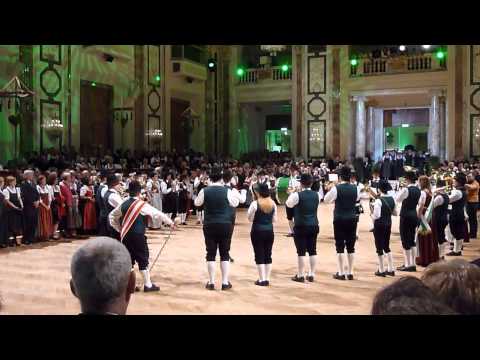 Steirerball 2015, Wien, Blasmusik