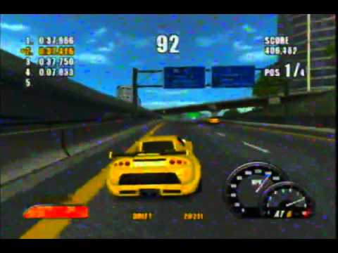 Room Zoom : Race for Impact GameCube