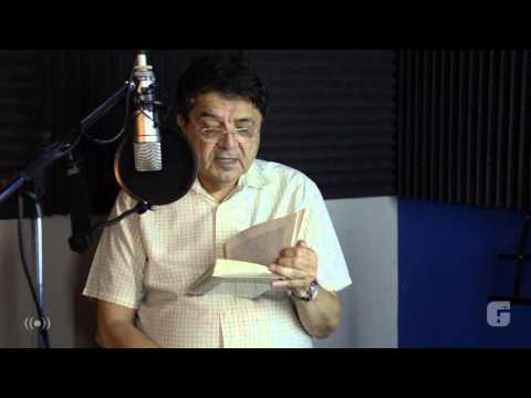 Sergio Ramírez Lee en La Gotera "Las Alas de la Gloria" (resumen)