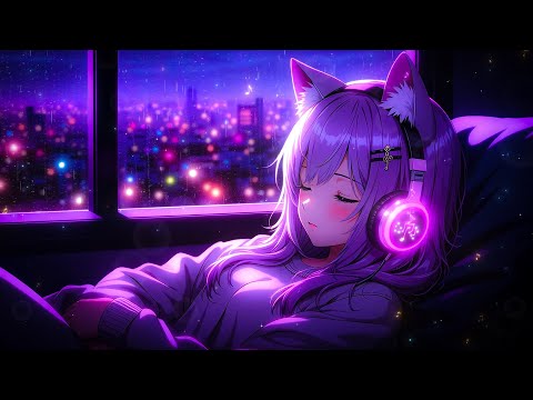 Healing Sleep Music 🌙 Anxiety Relief, Insomnia Healing • Melatonin Release