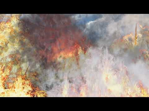 basic fire overlay 15 second