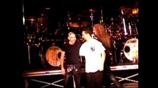 2002.09.14 - Dream Theater - Take The Time / End Tour Madness / By-Tor Jam (with Joe Satriani)