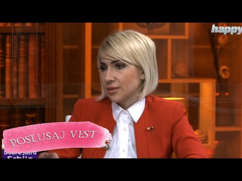 Hitan PREKID Jutarnjeg programa -  U M R O je  - Vazna vest