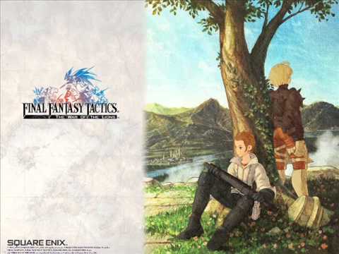 Final Fantasy Tactics OST - Pray