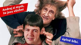 Andreji, už toho máme dost!