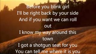Billy Currington - Hey Girl (Lyrics)