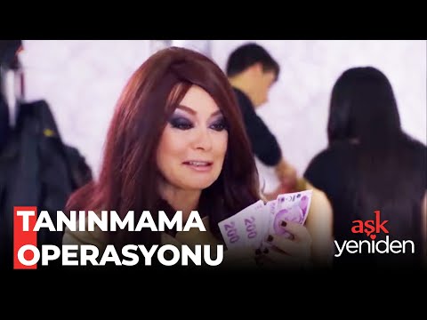 Mukaddes Kılık Değiştirdi - Aşk Yeniden