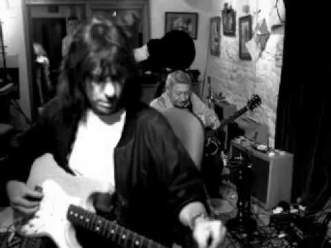 Jeff Beck, Ron Wood,  Scotty Moore & D. J. Fontana  "Unsung Heroes"