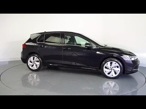 211SO381 - 2021 Volkswagen Golf STYLE 2.0 TDI 115HP 5DR 32,945