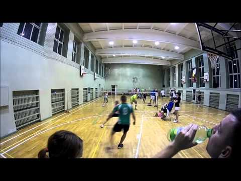 PBL Trečias sezonas Pirmas etapas MX finalas