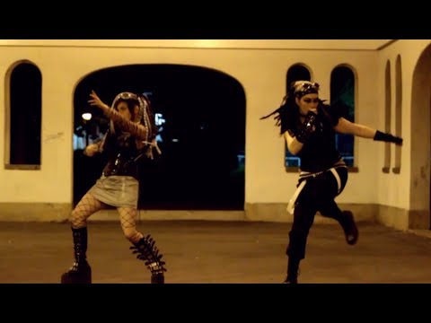 JO-AN SPITFIRE - L-OBOTOMY by Phosgore, IDance