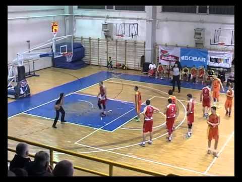 basket.ba: 8.kolo / M / Građanski - Mladost 74 : 64