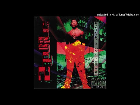 2Pac - Something 2 Die 4