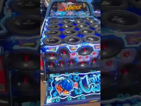 Saveiro Surf Deboxe tocando Cela 09 - Dan lellis X MR Pezão X Mano Fler