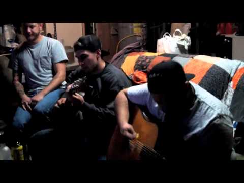 Don't Mef Wif FUF (garage acoustic sessions 11/8/11)