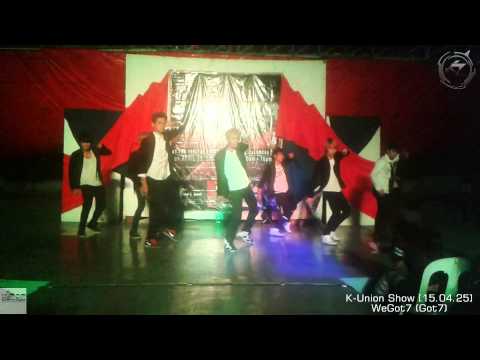 WeGot7 (Got7) on K-Pop Union Show
