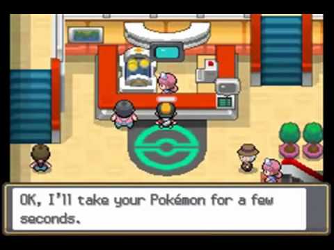 Pokemon Soul Silver Walkthrough 03 - Route 30
